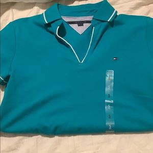 Tommy Hilfiger collard shirt